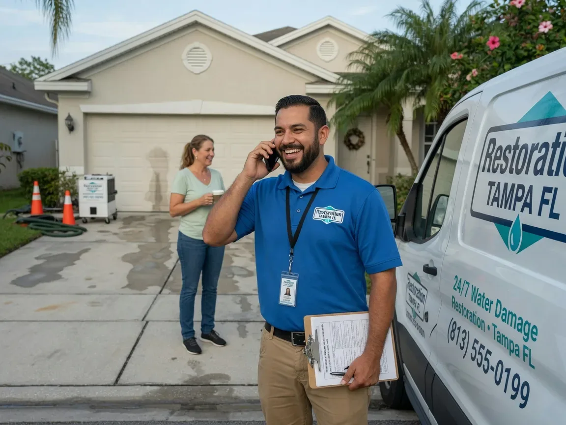 Water Damage Restoration Conewango Valley, NY FAQs